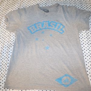 Adidas Brazil Championships Graphic Tee